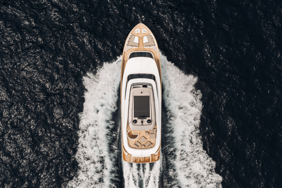 84ft Azimut Yacht For Sale