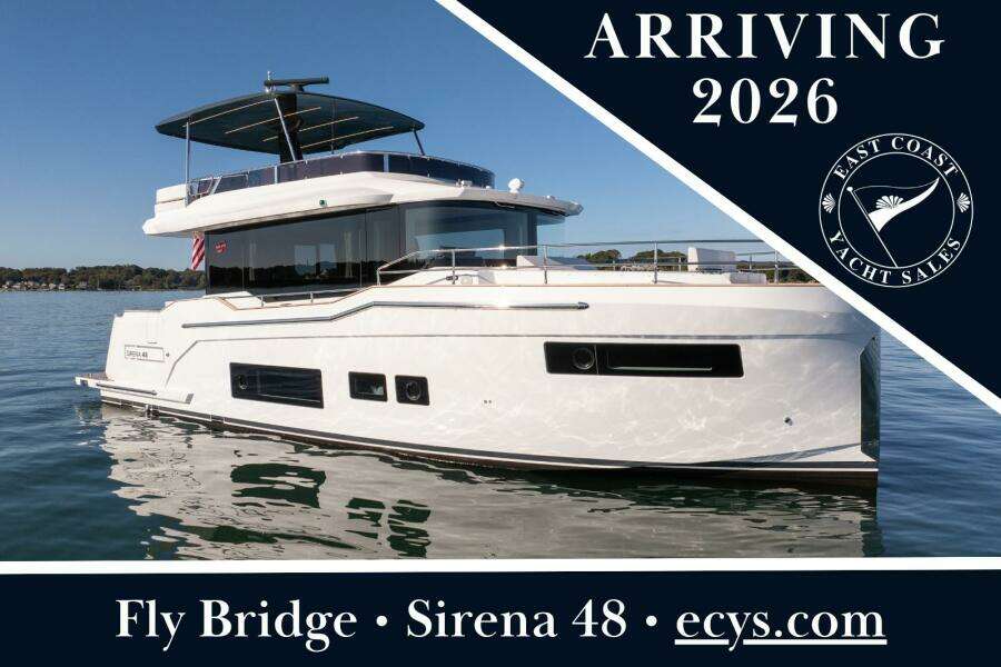 2m 2 2m 48ft Sirena Yacht For Sale 2m 2 2m 48ft Sirena Yacht For Sale