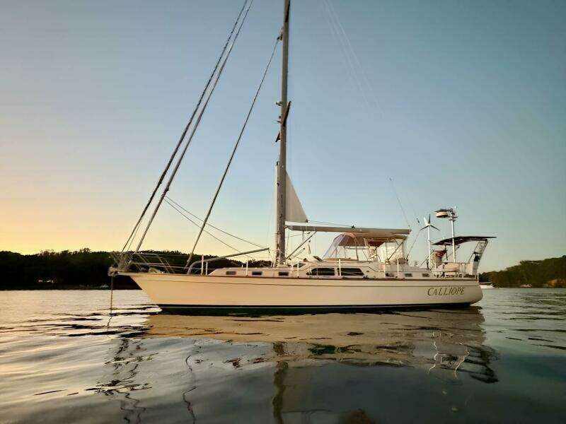2007 Island Packet 485 