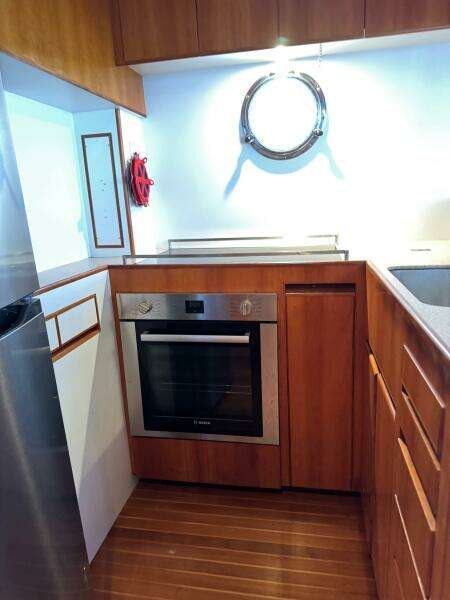 Blue Magic 49ft Krogen Express Yacht For Sale