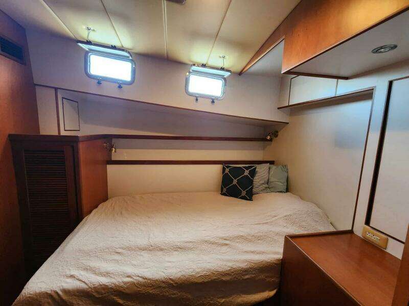 Blue Magic 49ft Krogen Express Yacht For Sale