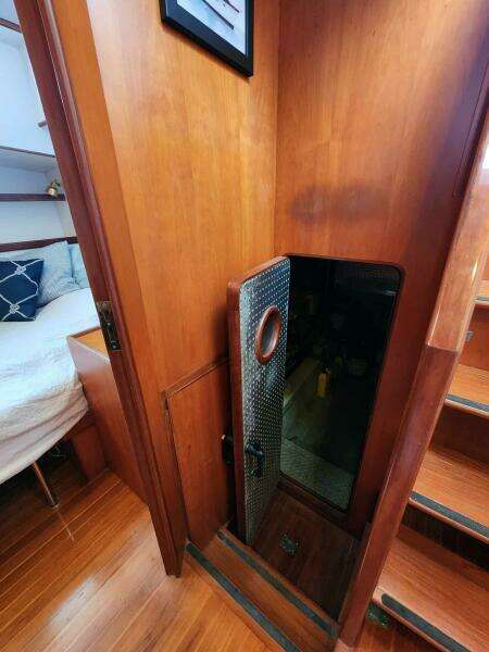 Blue Magic 49ft Krogen Express Yacht For Sale
