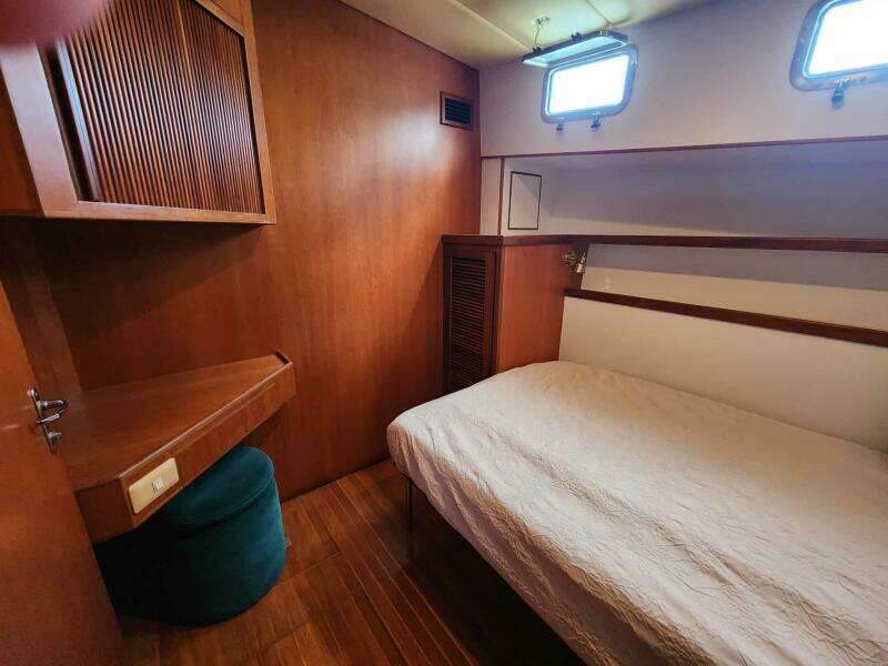 Blue Magic 49ft Krogen Express Yacht For Sale