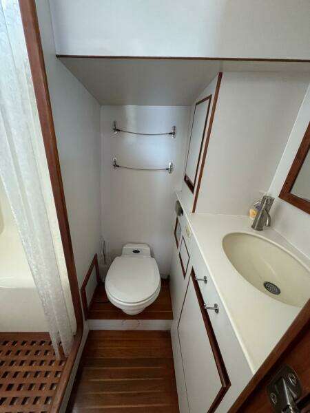 Blue Magic 49ft Krogen Express Yacht For Sale