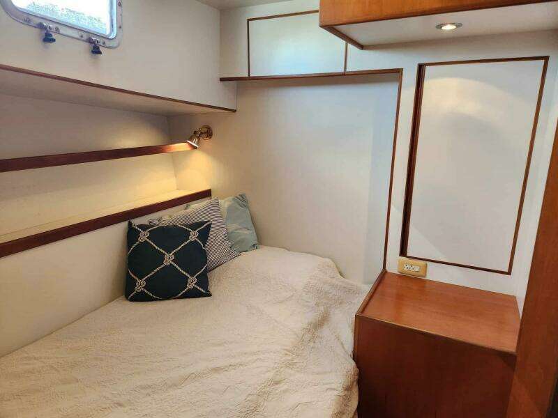 Blue Magic 49ft Krogen Express Yacht For Sale