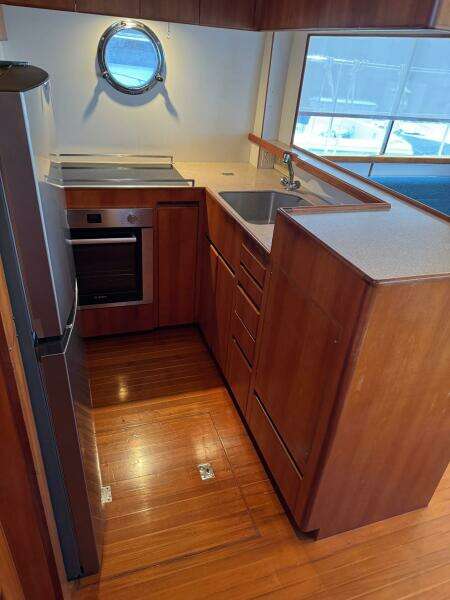 Blue Magic 49ft Krogen Express Yacht For Sale