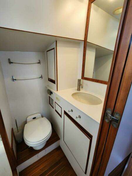 Blue Magic 49ft Krogen Express Yacht For Sale