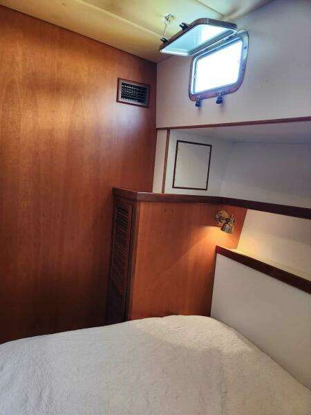 Blue Magic 49ft Krogen Express Yacht For Sale
