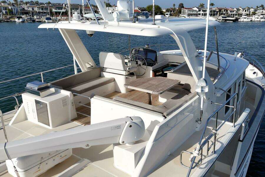 KIKI 58ft Fleming Yacht For Sale KIKI 58ft Fleming Yacht For Sale