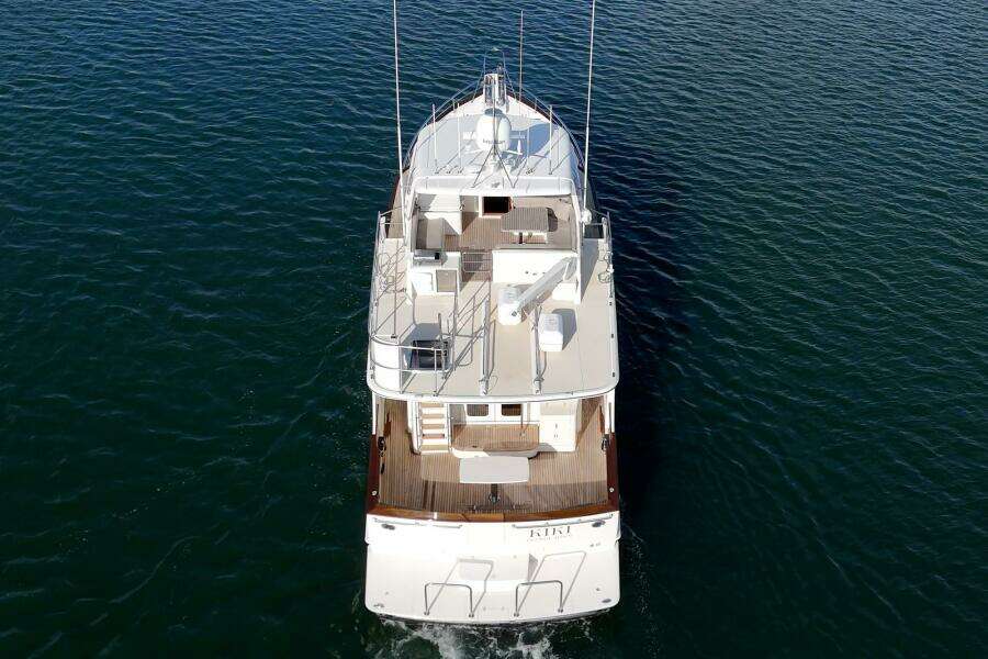 KIKI 58ft Fleming Yacht For Sale KIKI 58ft Fleming Yacht For Sale