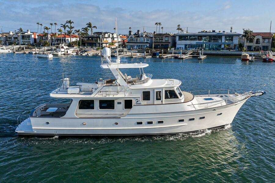 KIKI 58ft Fleming Yacht For Sale KIKI 58ft Fleming Yacht For Sale