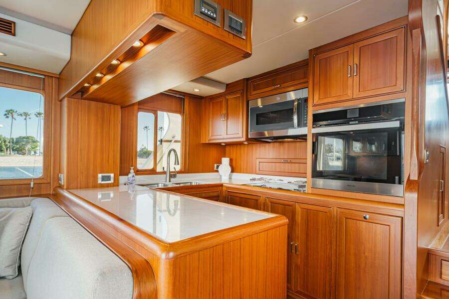 KIKI 58ft Fleming Yacht For Sale KIKI 58ft Fleming Yacht For Sale