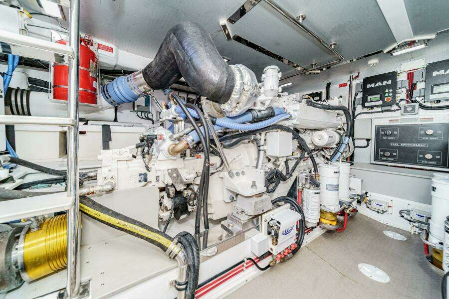 KIKI 58ft Fleming Yacht For Sale KIKI 58ft Fleming Yacht For Sale