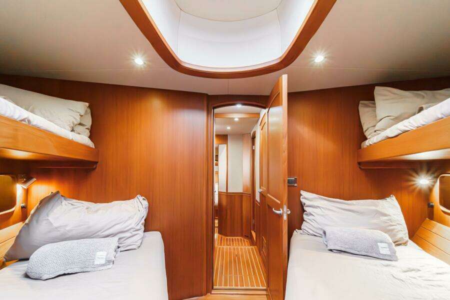 KIKI 58ft Fleming Yacht For Sale KIKI 58ft Fleming Yacht For Sale