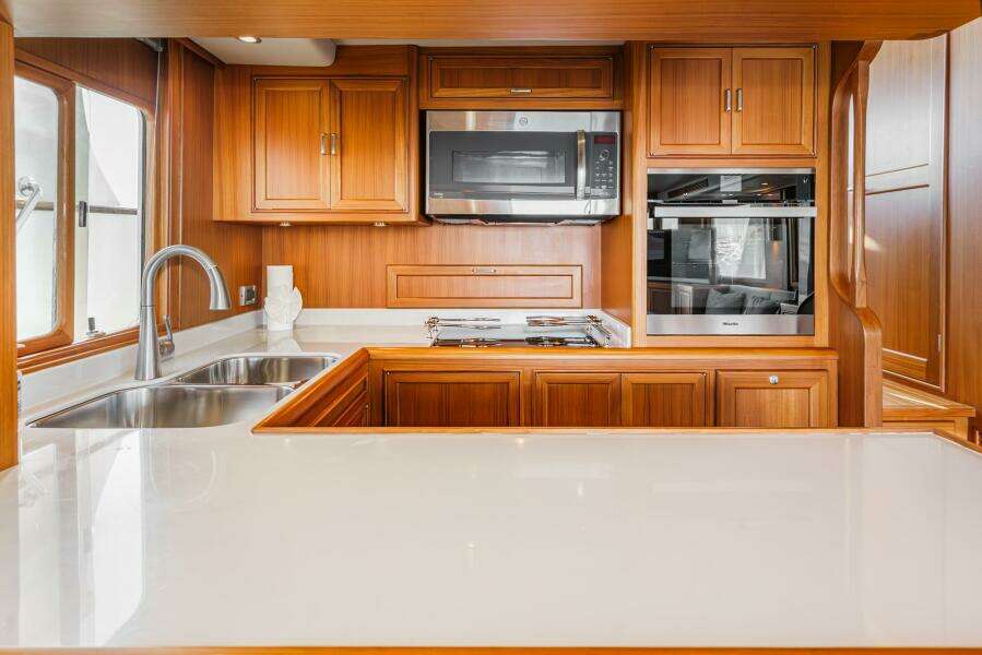 KIKI 58ft Fleming Yacht For Sale KIKI 58ft Fleming Yacht For Sale