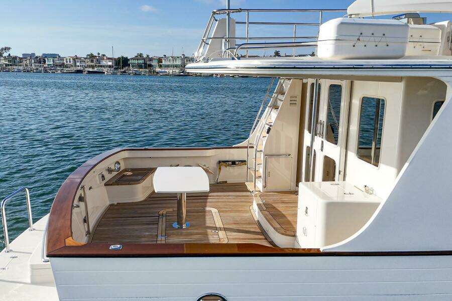 KIKI 58ft Fleming Yacht For Sale KIKI 58ft Fleming Yacht For Sale