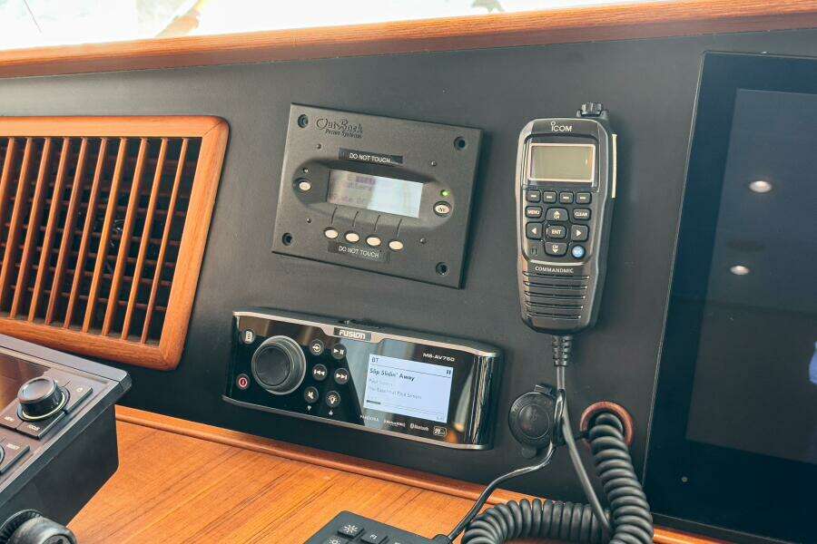 KIKI 58ft Fleming Yacht For Sale KIKI 58ft Fleming Yacht For Sale