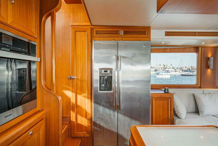 KIKI 58ft Fleming Yacht For Sale KIKI 58ft Fleming Yacht For Sale