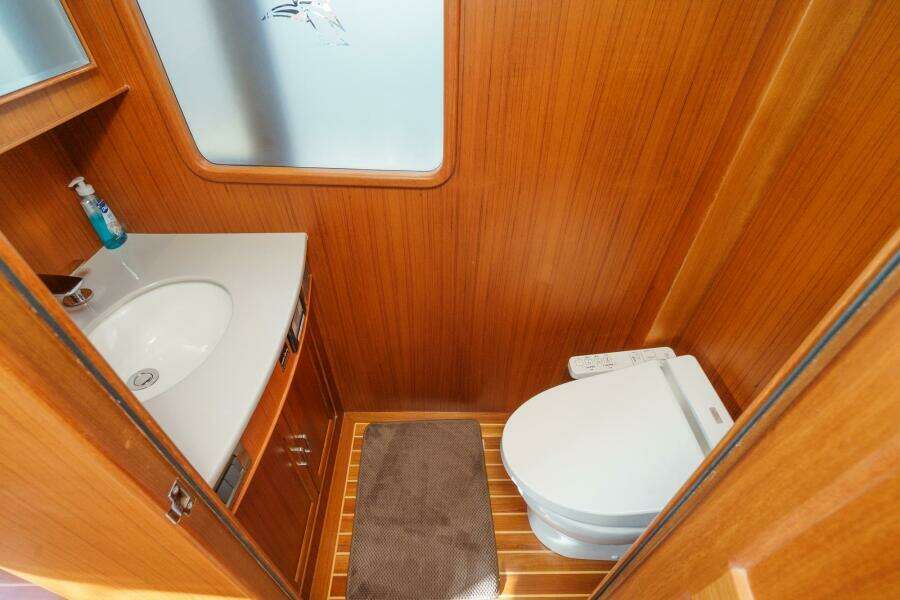 KIKI 58ft Fleming Yacht For Sale KIKI 58ft Fleming Yacht For Sale