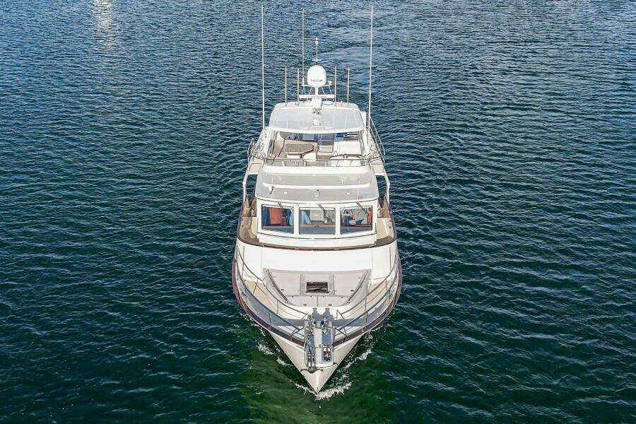 KIKI 58ft Fleming Yacht For Sale KIKI 58ft Fleming Yacht For Sale