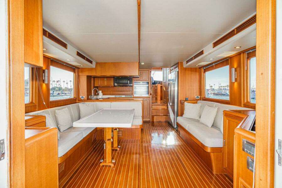 KIKI 58ft Fleming Yacht For Sale KIKI 58ft Fleming Yacht For Sale