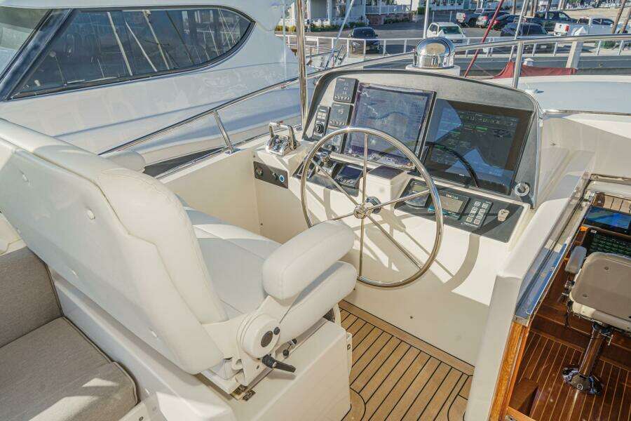 KIKI 58ft Fleming Yacht For Sale KIKI 58ft Fleming Yacht For Sale