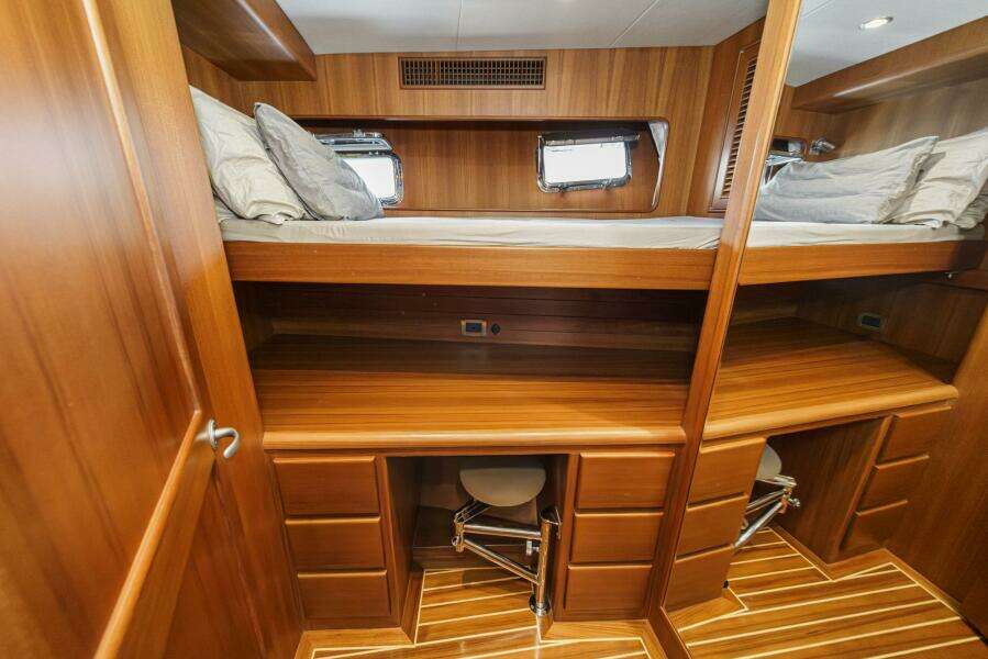 KIKI 58ft Fleming Yacht For Sale KIKI 58ft Fleming Yacht For Sale