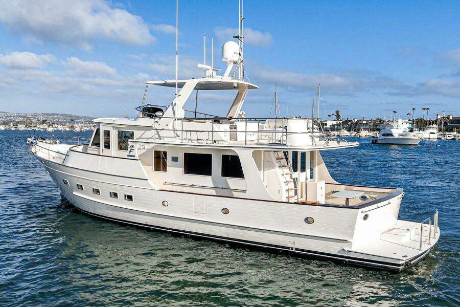 KIKI 58ft Fleming Yacht For Sale KIKI 58ft Fleming Yacht For Sale