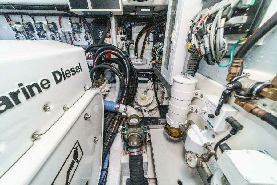 KIKI 58ft Fleming Yacht For Sale KIKI 58ft Fleming Yacht For Sale