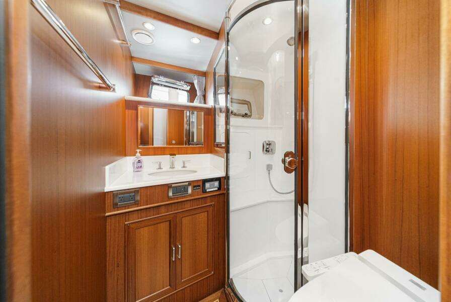 KIKI 58ft Fleming Yacht For Sale KIKI 58ft Fleming Yacht For Sale