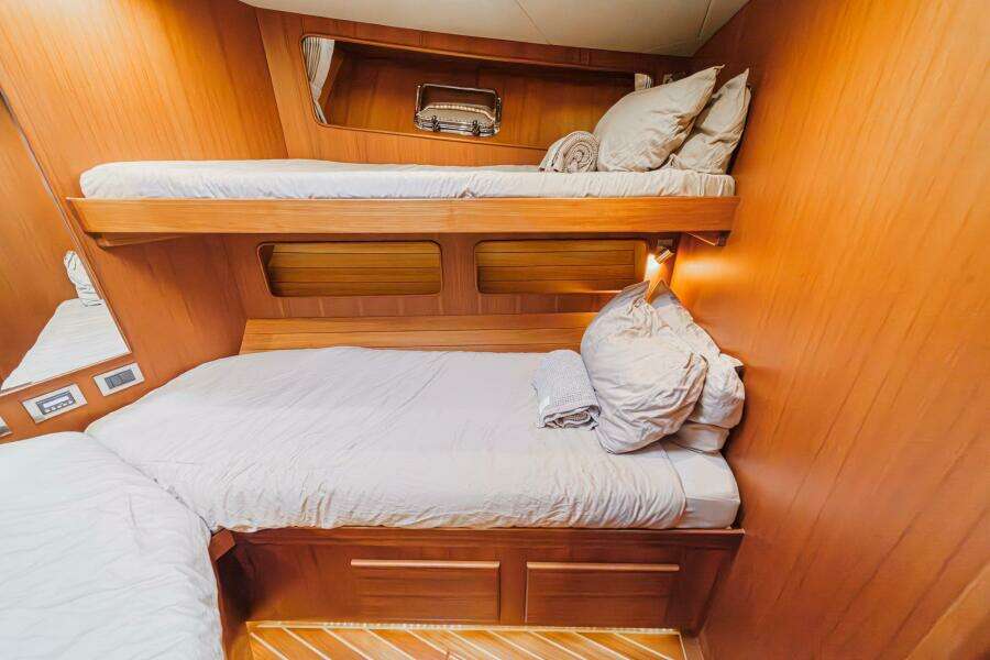 KIKI 58ft Fleming Yacht For Sale KIKI 58ft Fleming Yacht For Sale