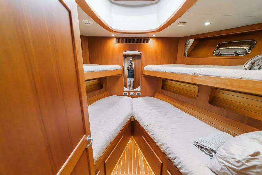 KIKI 58ft Fleming Yacht For Sale KIKI 58ft Fleming Yacht For Sale