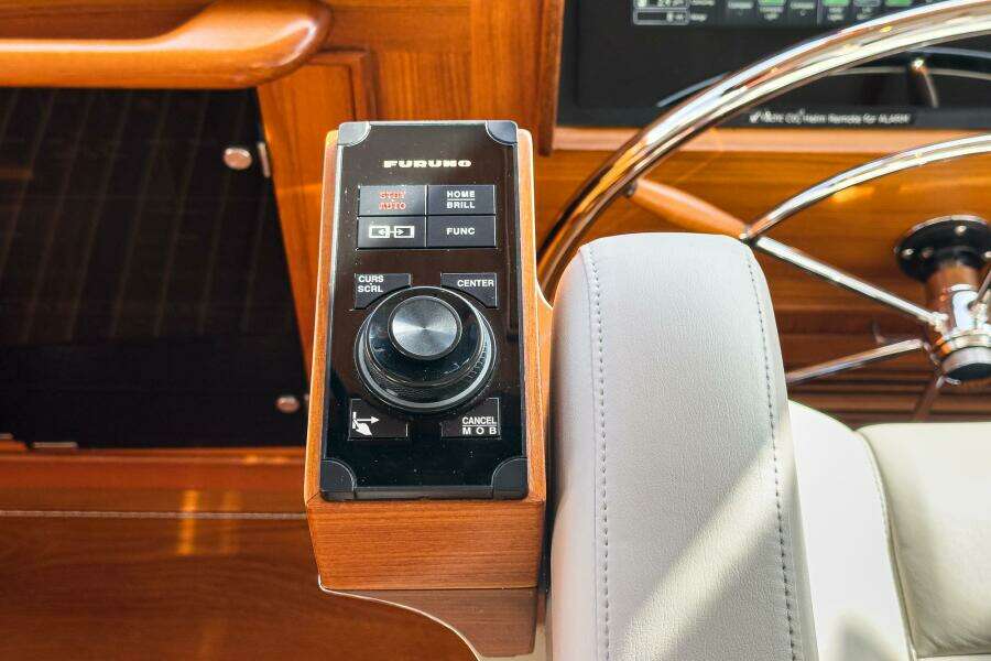 KIKI 58ft Fleming Yacht For Sale KIKI 58ft Fleming Yacht For Sale