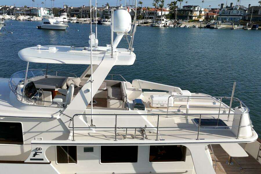 KIKI 58ft Fleming Yacht For Sale KIKI 58ft Fleming Yacht For Sale