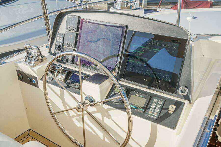 KIKI 58ft Fleming Yacht For Sale KIKI 58ft Fleming Yacht For Sale