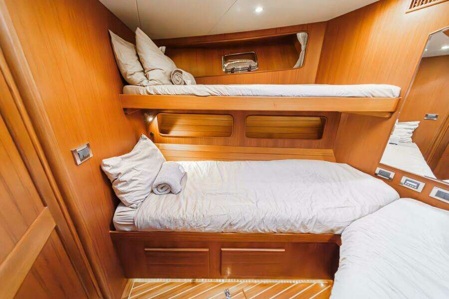 KIKI 58ft Fleming Yacht For Sale KIKI 58ft Fleming Yacht For Sale