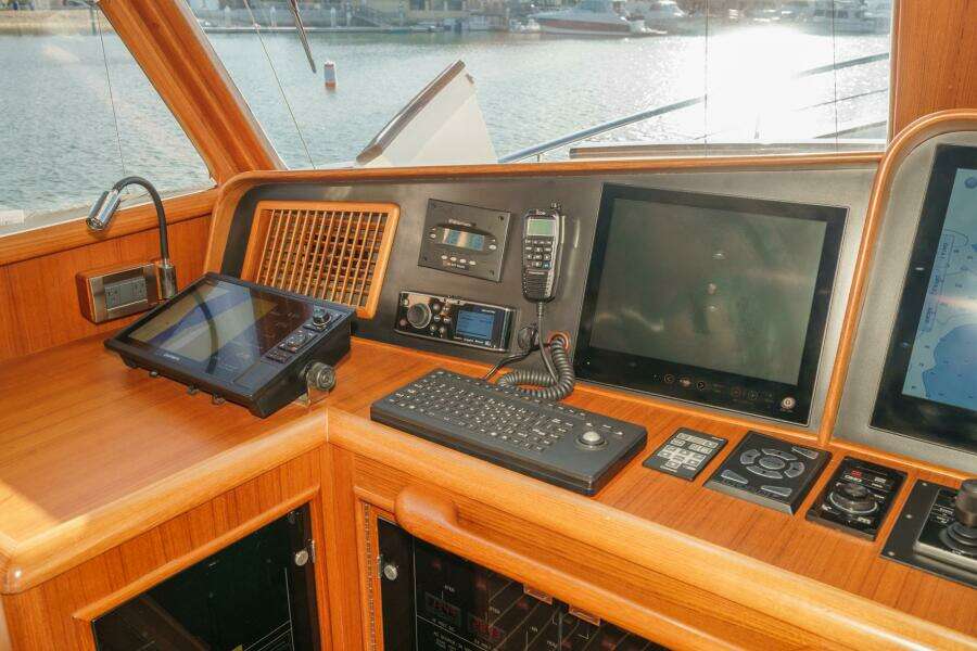 KIKI 58ft Fleming Yacht For Sale KIKI 58ft Fleming Yacht For Sale