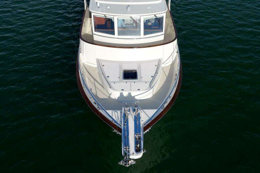 KIKI 58ft Fleming Yacht For Sale KIKI 58ft Fleming Yacht For Sale