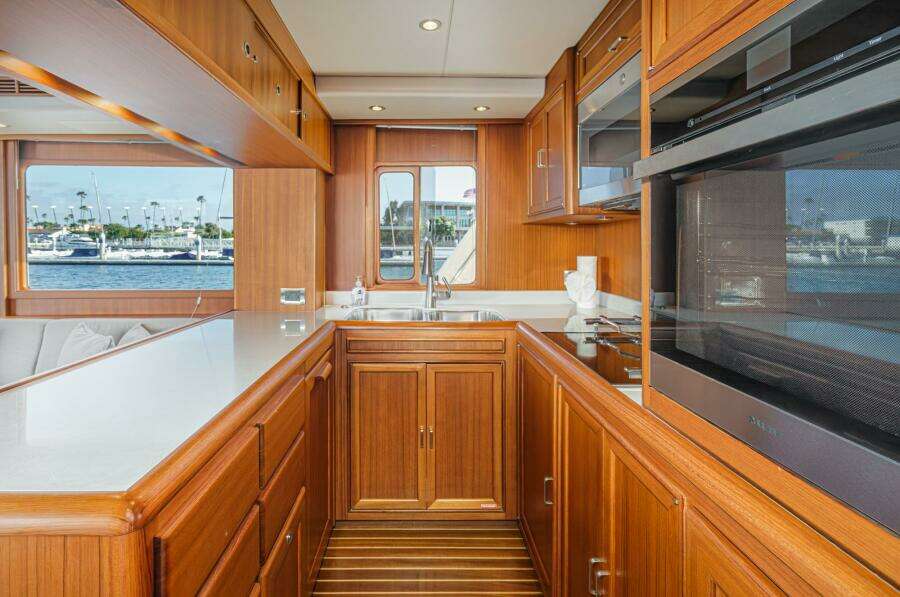 KIKI 58ft Fleming Yacht For Sale KIKI 58ft Fleming Yacht For Sale
