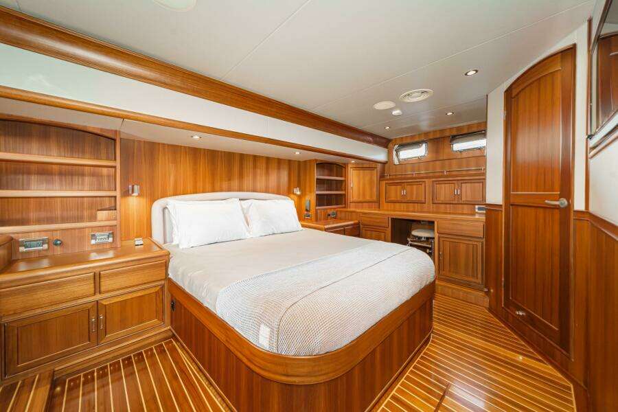 KIKI 58ft Fleming Yacht For Sale KIKI 58ft Fleming Yacht For Sale