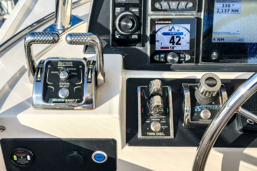KIKI 58ft Fleming Yacht For Sale KIKI 58ft Fleming Yacht For Sale
