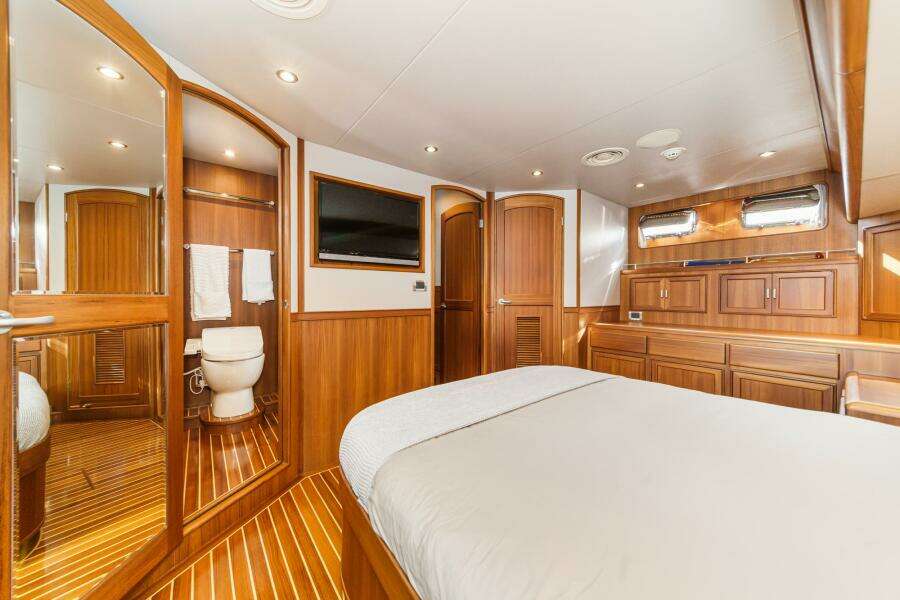 KIKI 58ft Fleming Yacht For Sale KIKI 58ft Fleming Yacht For Sale