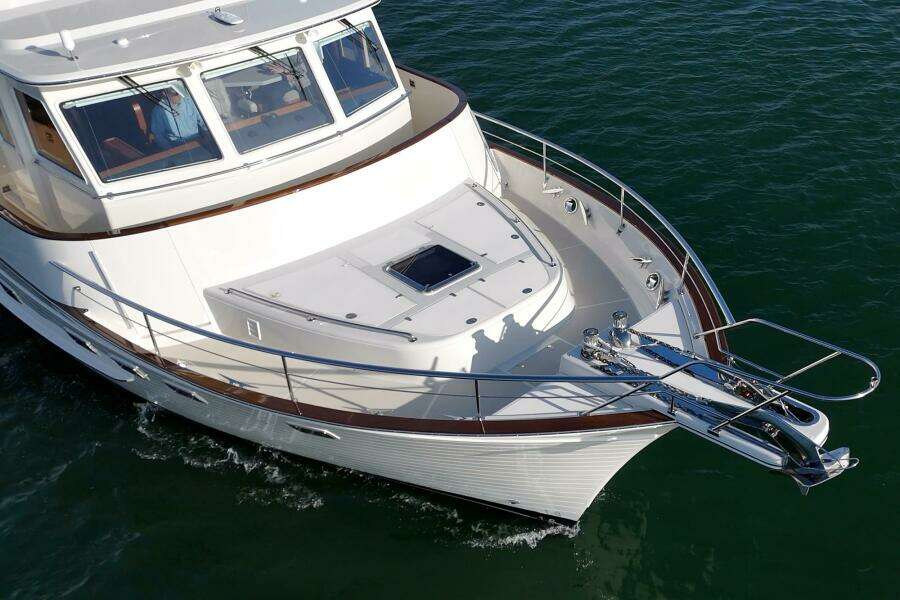 KIKI 58ft Fleming Yacht For Sale KIKI 58ft Fleming Yacht For Sale