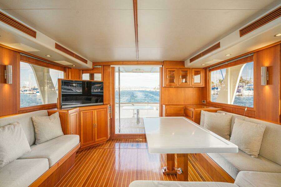 KIKI 58ft Fleming Yacht For Sale KIKI 58ft Fleming Yacht For Sale