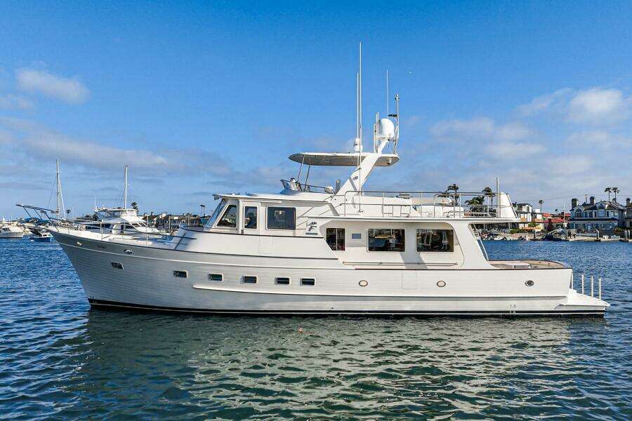 KIKI 58ft Fleming Yacht For Sale KIKI 58ft Fleming Yacht For Sale
