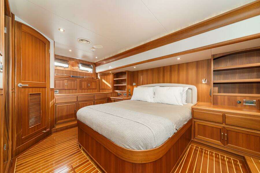 KIKI 58ft Fleming Yacht For Sale KIKI 58ft Fleming Yacht For Sale