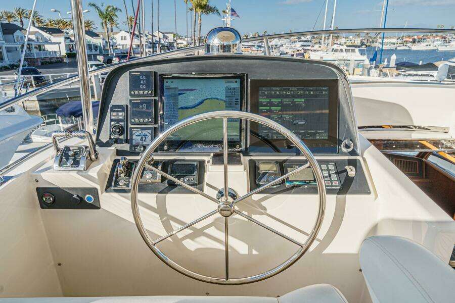 KIKI 58ft Fleming Yacht For Sale KIKI 58ft Fleming Yacht For Sale