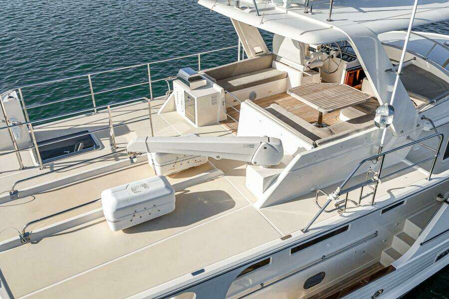 KIKI 58ft Fleming Yacht For Sale KIKI 58ft Fleming Yacht For Sale