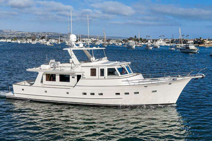 KIKI 58ft Fleming Yacht For Sale KIKI 58ft Fleming Yacht For Sale