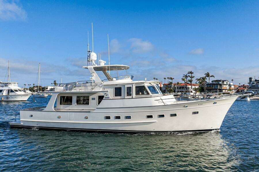 KIKI 58ft Fleming Yacht For Sale KIKI 58ft Fleming Yacht For Sale
